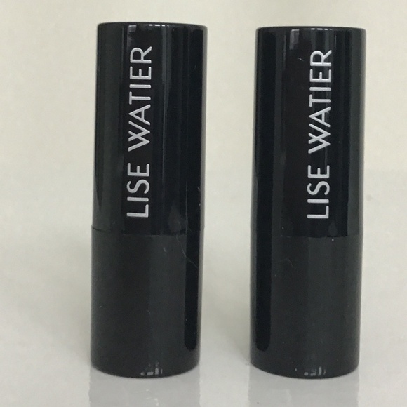Lise Watier Rouge Gourmand Set of two mini lipsticks - Picture 4 of 5